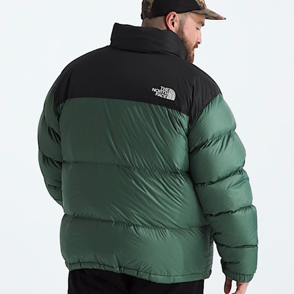The North Face Men’s Big 1996 Retro Nuptse Jacket - Picture 2 of 14